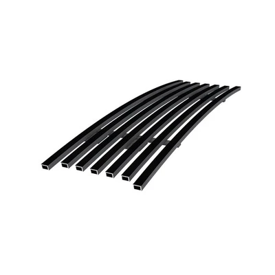 Se adapta a 05-07 F250/F350/Excursion parachoques inferior negro rejilla billet Foto 1 de 4