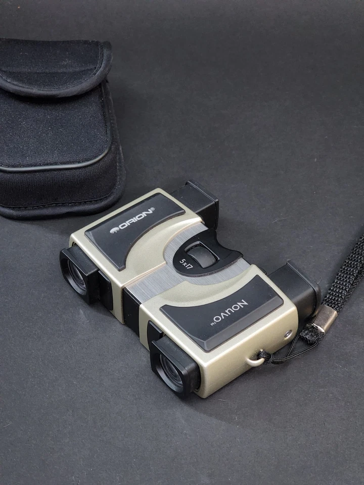 Binoculars Nouvo ORION 5×17 Made in Japan - Image 1 of 4
