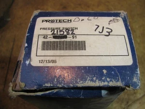 Protech 42-21582-91 Druckschalter - Bild 1 von 2