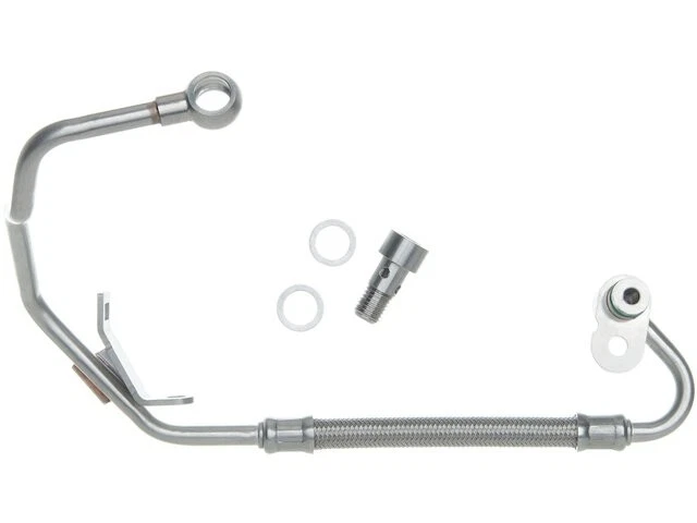 Linha de fornecimento de óleo turbocompressor 38VRJQ28 para GTI Tiguan CC Passat Beetle Eos Golf - Imagem 1 de 1