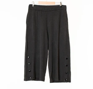 Pantalón capri mujer MASAI gris viscosa talla L 11304 - Imagen 1 de 6