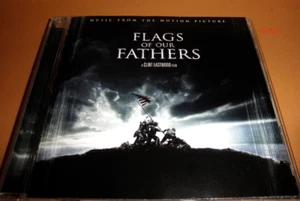 Flags of Our Fathers CD soundtrack Clint Eastwood Dinah Shore Haydn Sousa Mozart - Imagen 1 de 3