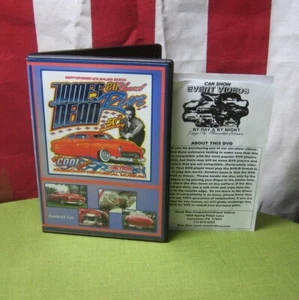 James Dean Run Car Show 2005 Fairmount Historical Museum rare DVD Indiana - Bild 1 von 2