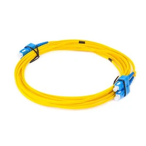 PCSCSC9D5-2L SC-SC 5m/2mm Duplex SM Patch Cord - Picture 1 of 1
