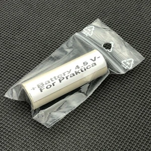 PRAKTICA Battery Adapter Unicell 4.5 V PX-21~PX21~UG-523~TR133R~V21PX~A21PX - Picture 1 of 4