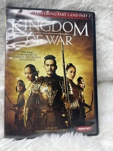 Kingdom of War: Part I/Part II DVD, 2011, 2-Disc Set - Picture 1 of 4
