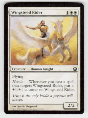 Theros #36 Wingsteed Rider - Image 1 of 2
