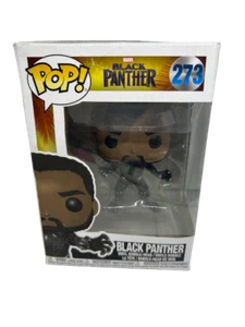 POP! Black Panther 273 Imperfect Box - Picture 1 of 1