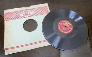78 RPM Record - Not the Wind’s Breathing (Не ветер вея с высоты)/Romance of Nina - Imagen 1 de 12