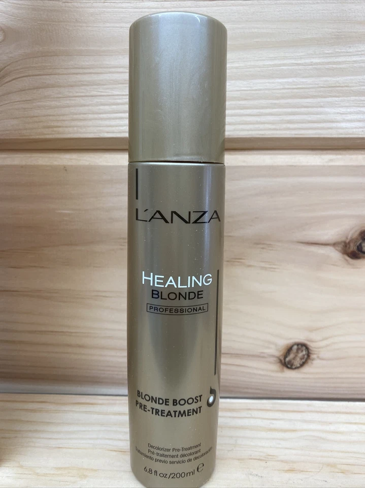 LANZA HEALING BLONDE Blonde Boost Pre Treatment 6.8oz - Image 1 of 1