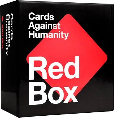 Cards Against Humanity - Red Box Card Game - Image 1 of 4