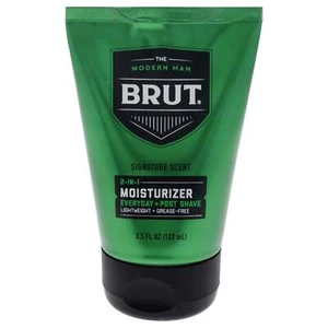 Signature Scent 2 in 1 Moisturizer Post Shave by Brut for Men - 3.5 oz Shave ... - Picture 1 of 1