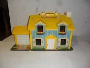 fisher price old school toys