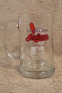 "CLEVELAND INDIANS GLASSTEIN 5 1/2" - Bild 1 von 3