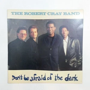 ROBERT CRAY BAND Don't Be Afraid Of The Dark 8349231 LP Vinyl VG+near++ 1988 - Picture 1 of 4