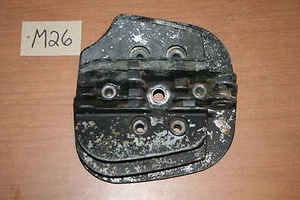 1987 Kawasaki KDX 200 Engine Cylinder Head 87 - Picture 1 of 7