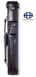 Carquois en cuir pour billard "Madison" noir 2/4 - Imagen 1 de 1