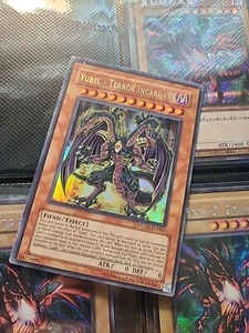 Yugioh Yubel-Terror Incarnate PTDN-EN007 Ultra Rare unlimited edition - Picture 1 of 4