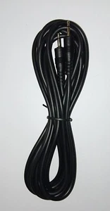 2.5mm Mono Male Jack Plug to Male Jack Plug Lead Cable Audio 3M 3 Metre Mini - Picture 1 of 1