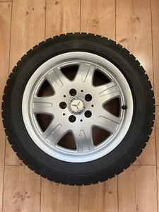 4x Alufelgen 16" für Mercedes-Benz SLK R171 - Bild 1 von 17