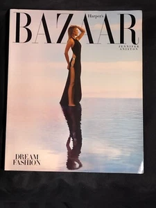 Harper's Bazaar Magazine April 2016 Jennifer Aniston Cover - Dream Fashion - Picture 1 of 1