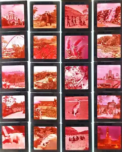 PanaVue 35mm Slides Taronga Zoo Sydney, Brisbane, Natives & Wildlife, Australia - Picture 1 of 4