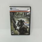 Fallout 3 Expansion Pack PC DVD The Pitt and Operation Anchorage pre owned