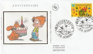 Frankreich 2002 FDC Jahrestag yt 3480 - Bild 1 von 1