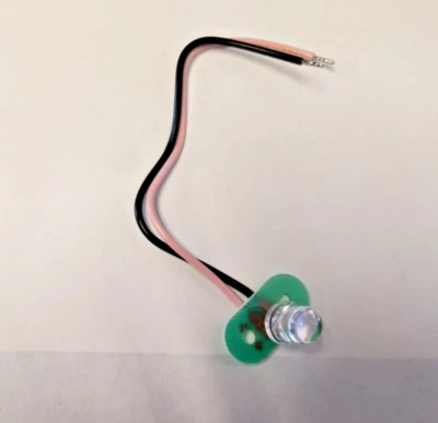 正品 Kid Trax 尾灯兼容 Corvette、消防车和蝙蝠移动 — 第 1/2 张图片