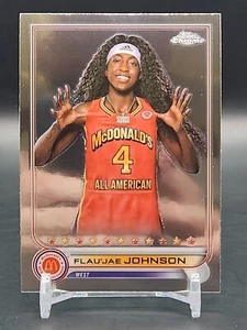 Flau'Jae Johnson - 2022 McDonald's All-American - Portrait #93 - LSU Tigers - Picture 1 of 2