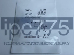1PC New Sick WTB8-P2231 Photoelectric Sensor Free Shipping WTB8P2231 - Picture 1 of 9