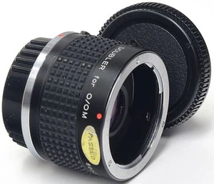 OLYMPUS OM Tokina 2X Converter RMC High Quality 7 Element - Picture 1 of 1