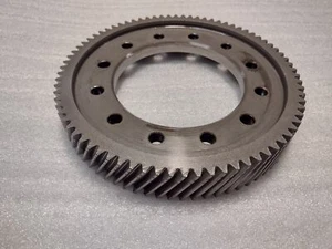 Toyota U250E Auto Trans Differential Ring Gear 78 Tooth 3 I.D. 2005-UP 2.4L - Picture 1 of 2
