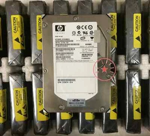 HP ST3300655SS 300G 15K SAS hard drive - Picture 1 of 2