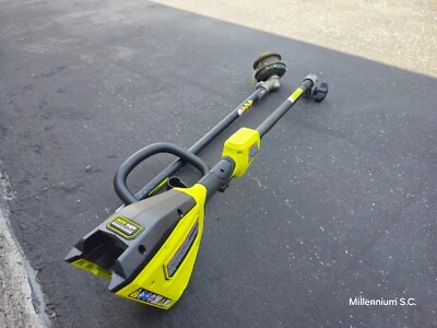 Ryobi RY40HPST01 40V 16" Brushless Carbon Fiber Shaft String Trimmer (Tool Only) - Image 1 of 4