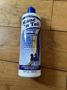Mane "n Tail Provitamin B5 DEEP MOISTURE, CONDITIONER - Picture 1 of 4