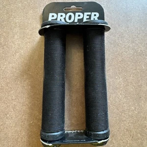 Proper Bike Co Krayton / Team BMX Griffe - Schwarz - Bild 1 von 3