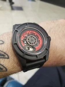 Ancon X-35 Concept 3 Forged Carbon Watch - Picture 1 of 6