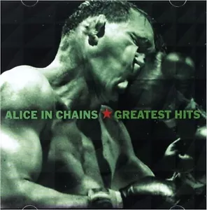 Alice In Chains Greatest Hits CD NEW SEALED Would?/Grind/Them Bones/Angry Chair+ - Imagen 1 de 4