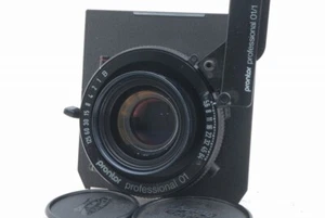 Exc Schneider Symmar S 135mm f/5.6 f 5.6 Prontor Professional 1 *13841770 - Picture 1 of 12
