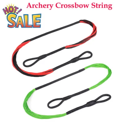 17.52Inch Archery Crossbow String 0.025" 20 Strands for Crossbow Strings Hunting - Image 1 of 4