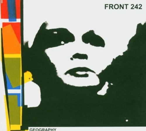 FRONT 242 Geography CD Digipack 2004 - Bild 1 von 1