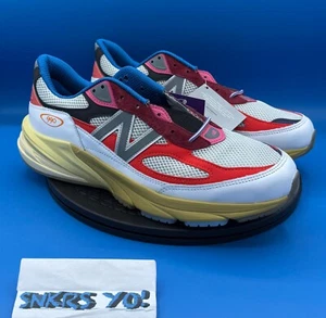 Action Bronson x New Balance 990v6 Made in USA 'Untitled' (U990AC6) Size 11.5 - Picture 1 of 7