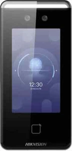 Hikvision DS-K1T341AM Deep Learning Face Recognition Video Intercom Mifare, 2MP - Picture 1 of 5