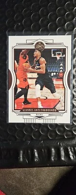 2020-21 Panini Chronicles - Legacy #689 Giannis Antetokounmpo - Image 1 of 2