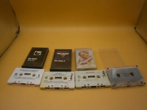 Cassette Tape Lot Van Halen Women and Children First - II - 1984 - OU812 - Picture 1 of 1