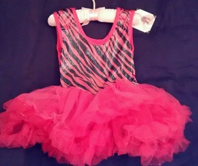 baby Tutu Dress Halloween 12M-24M ballerina Princess Expressions costume NWT - Image 1 of 4