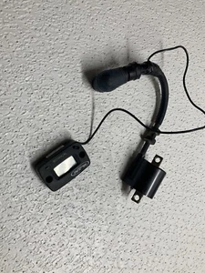 18-22 YAMAHA YZ65 IGNITION COIL 4JG-82310-02-00 SPARK PLUG CAP HOUR METER - Picture 1 of 5