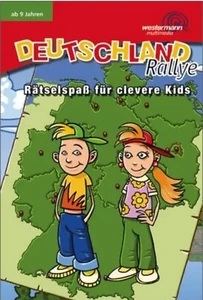 Deutschlandrallye Einzelplatzlizenz - Bild 1 von 2