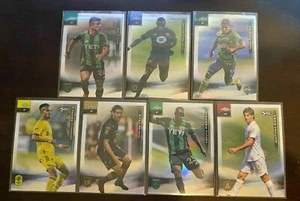 2021 Topps Chrome Refractors MLS YOU PICK COMPLETE YOUR SET Soccer - Picture 1 of 1